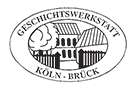 Logo der Geschichtswerkstatt Köln - Brück